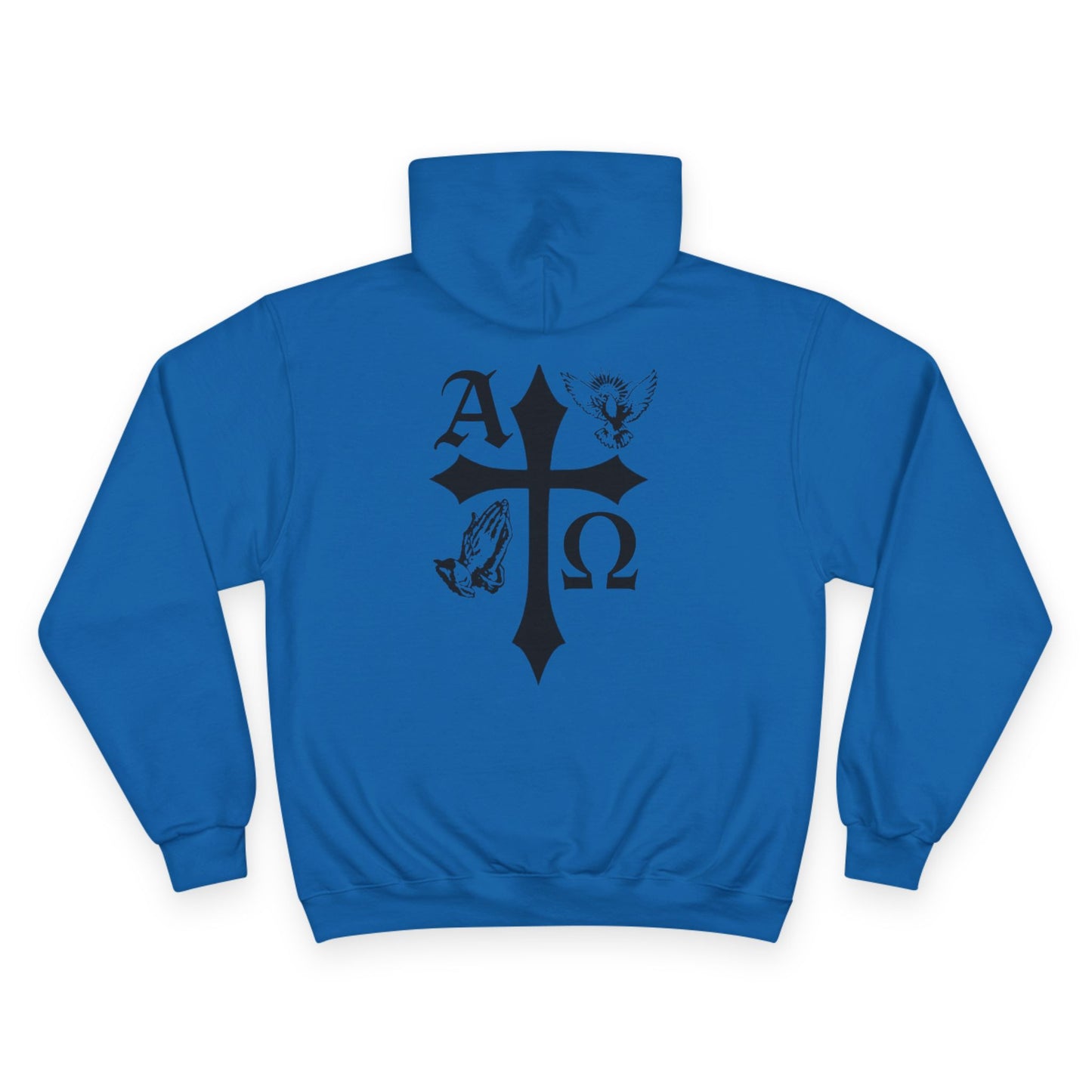 Alpha & Omega Hoodie