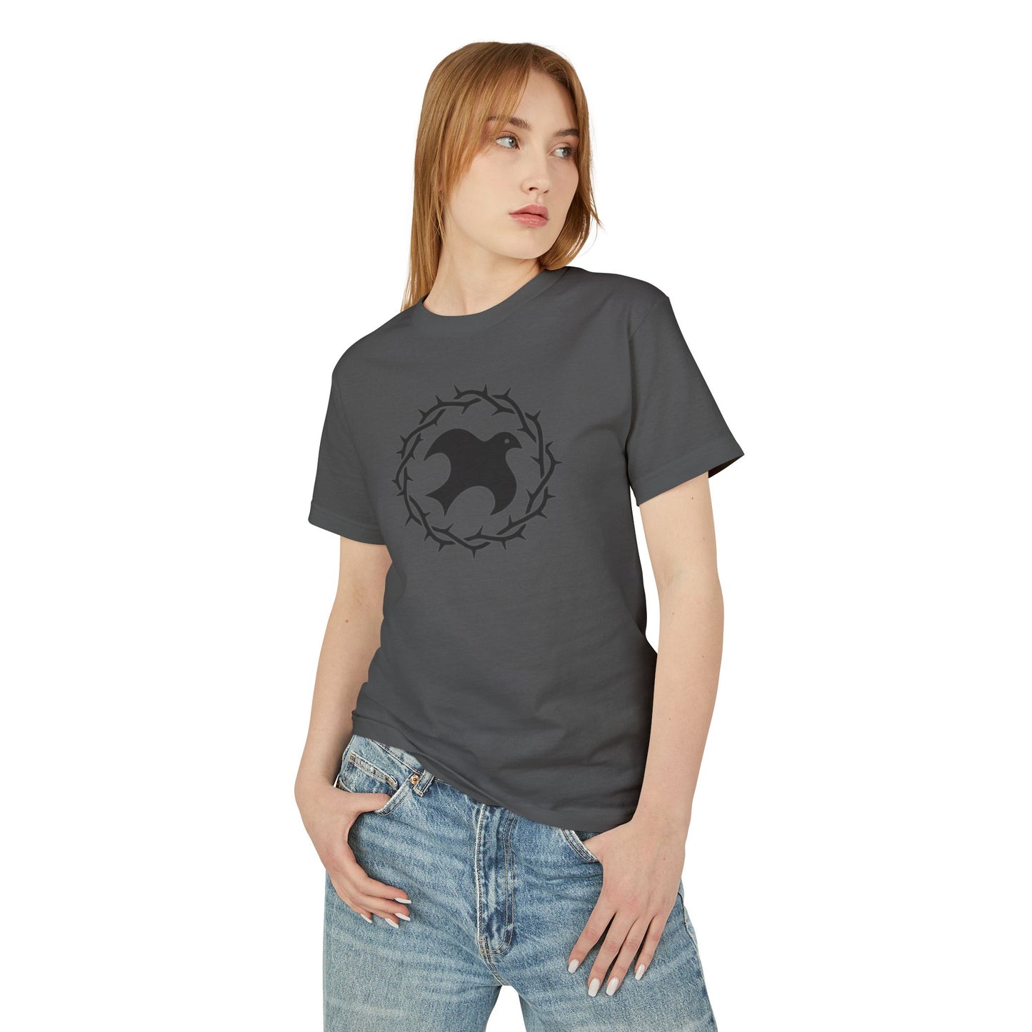 Peace n' Thorns Tee