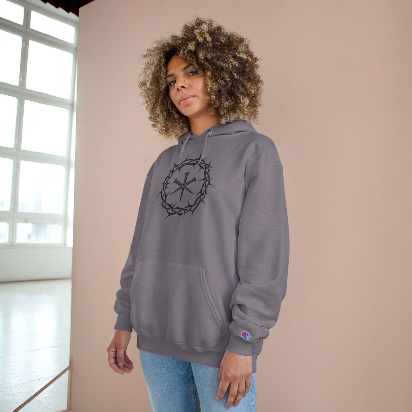 Crown Champion Hoodie