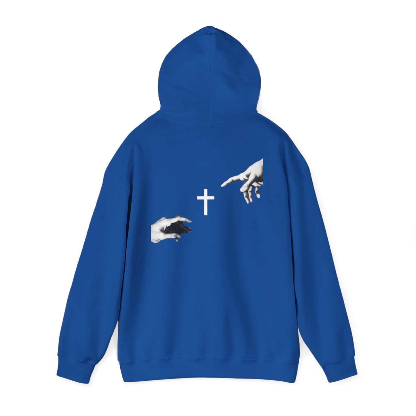 Reaching Out Hoodie