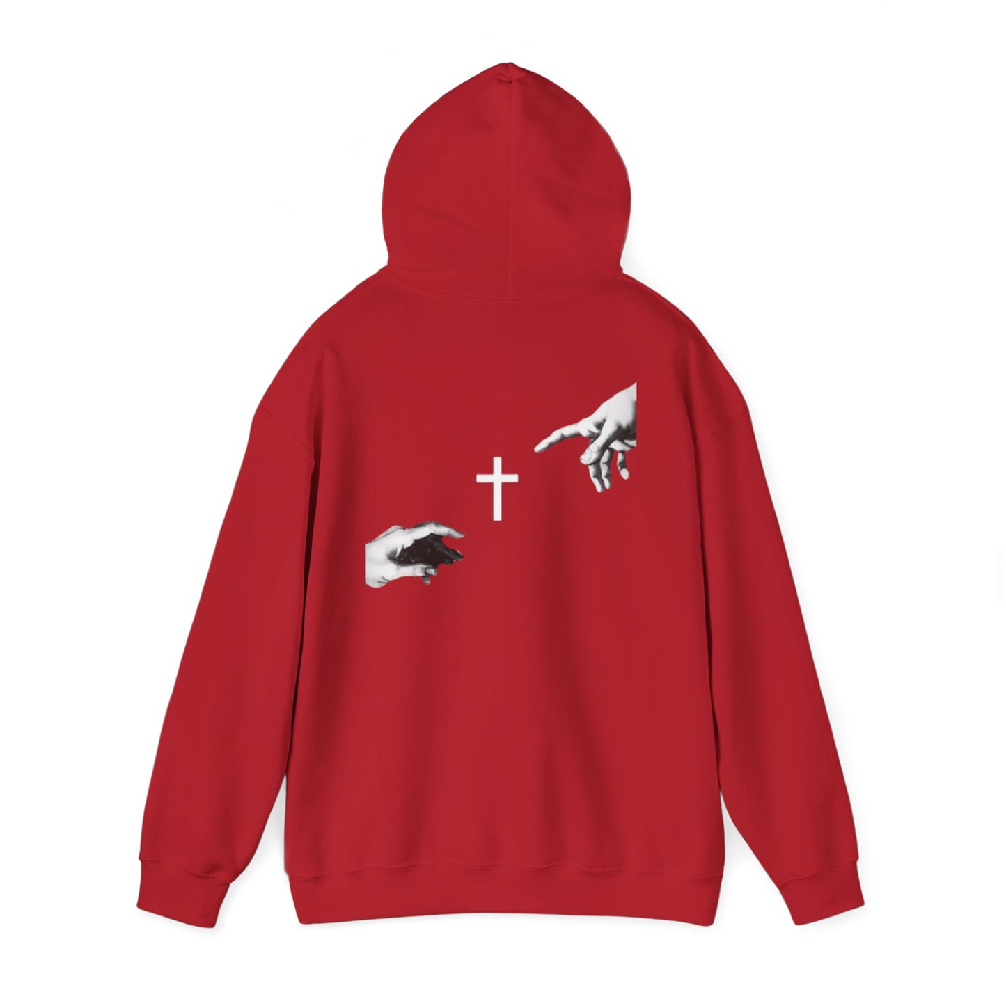 Reaching Out Hoodie