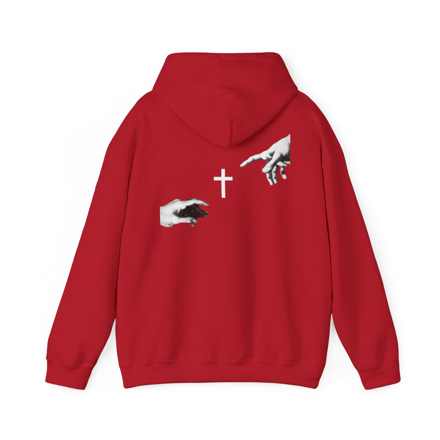 Reaching Out Hoodie