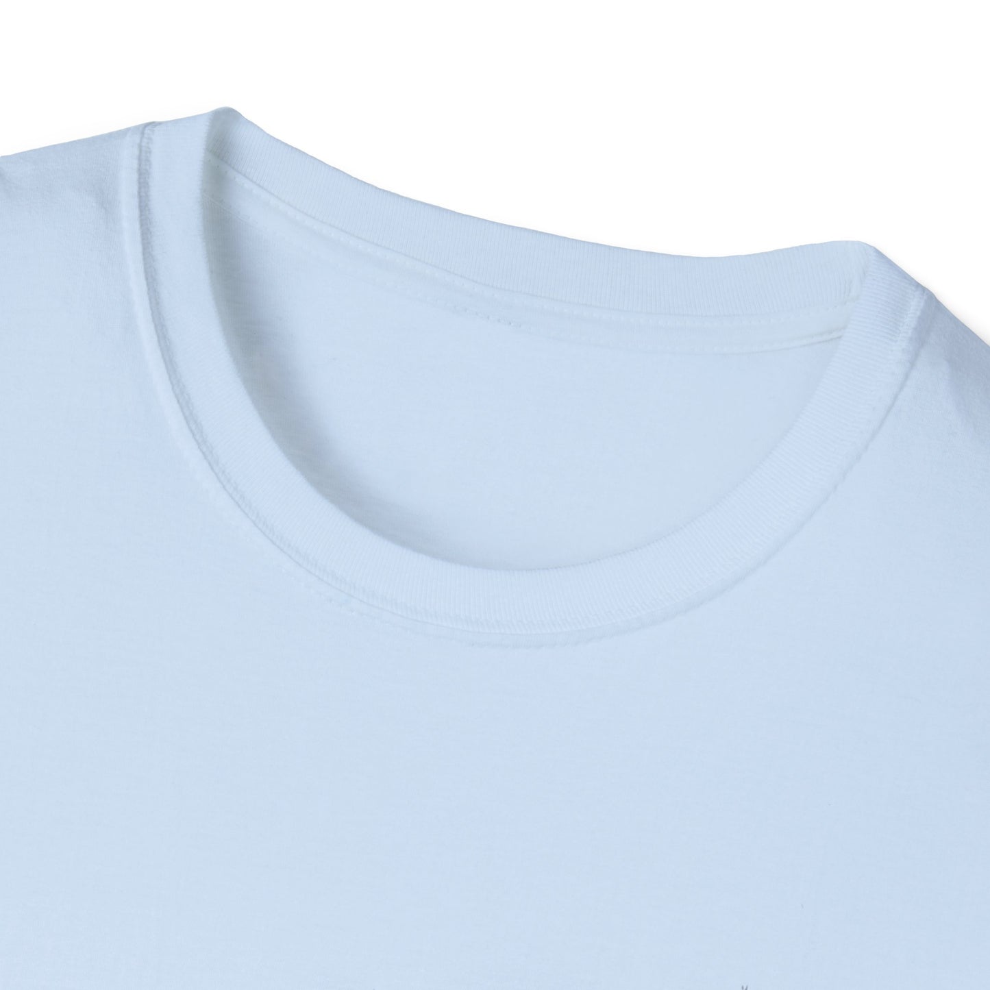Never Give Up Tee