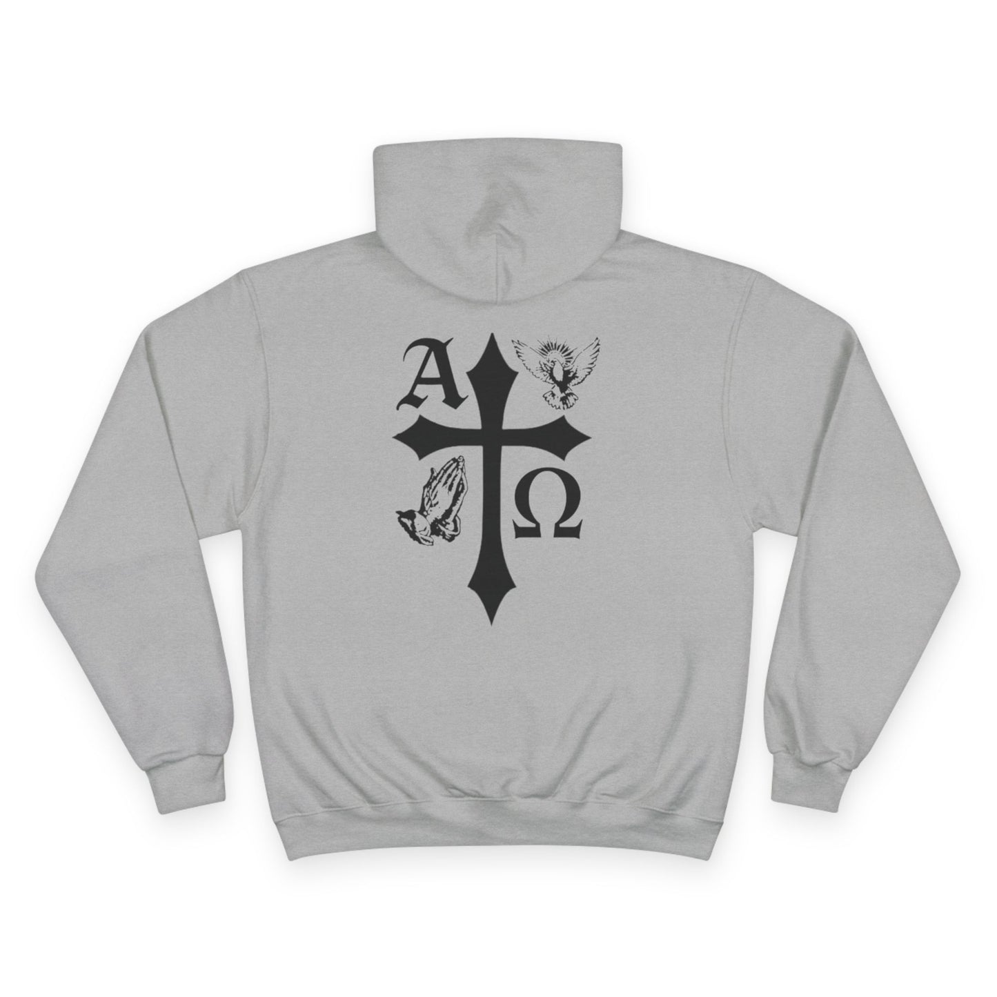 Alpha & Omega Hoodie