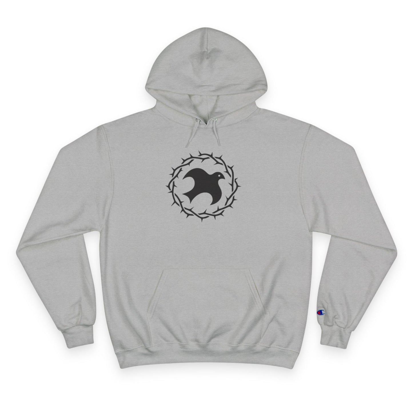 Peace n' Thorns Champion Hoodie