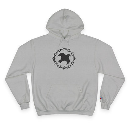 Peace n' Thorns Champion Hoodie