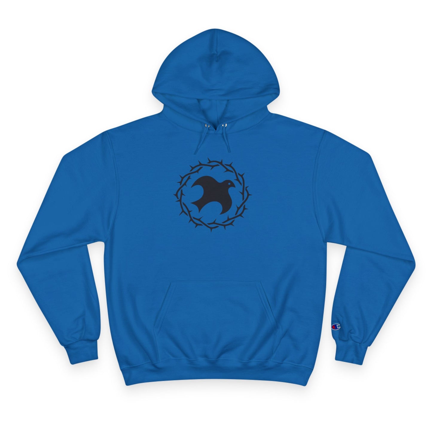 Peace n' Thorns Champion Hoodie