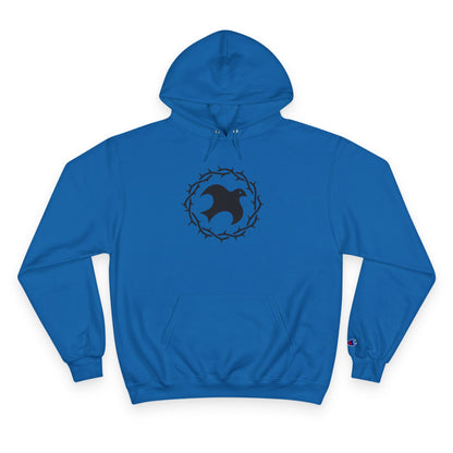 Peace n' Thorns Champion Hoodie