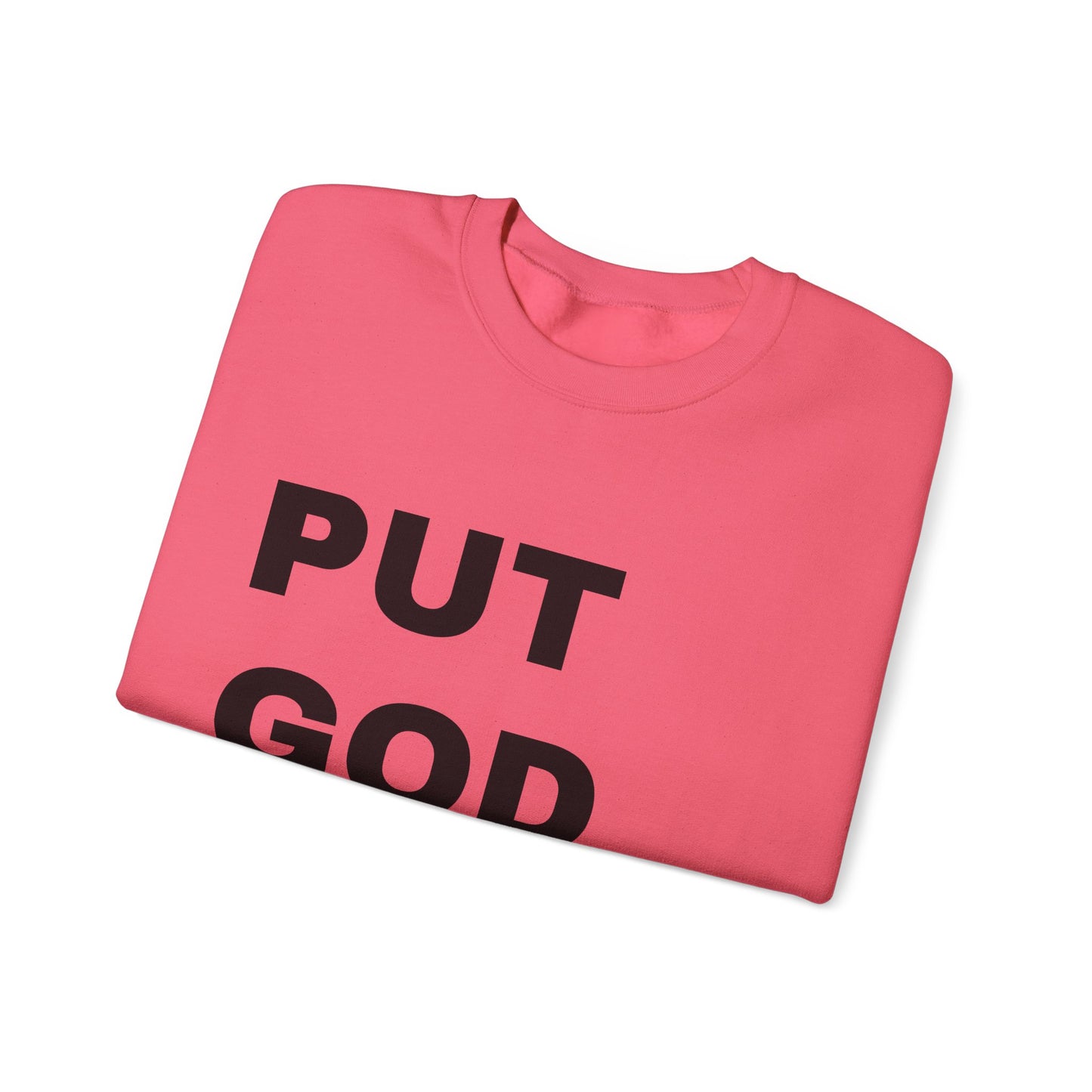 God First Sweatshirt