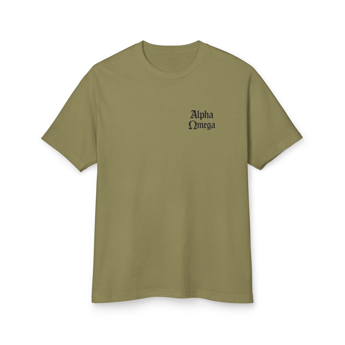 Alpha & Omega Tee