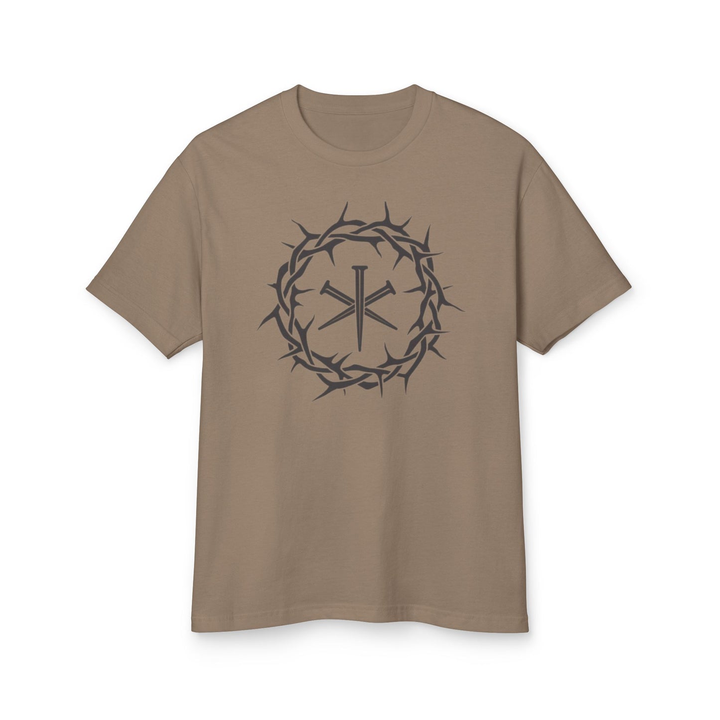Crown Heavy Tee