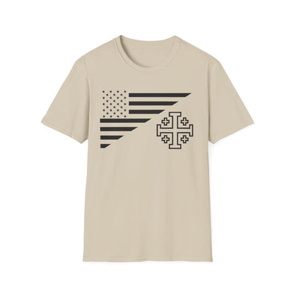 USA/Cross Tee