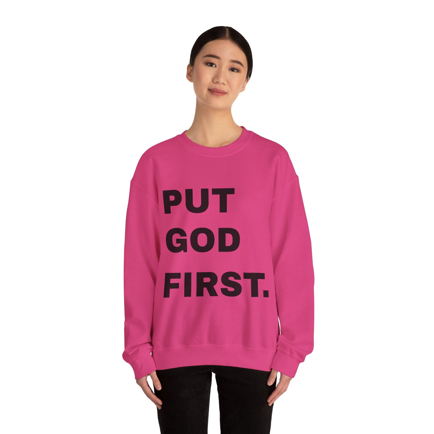 God First Sweatshirt