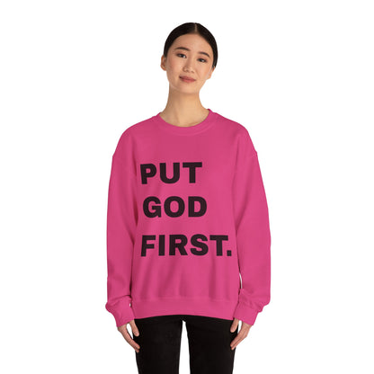 God First Sweatshirt