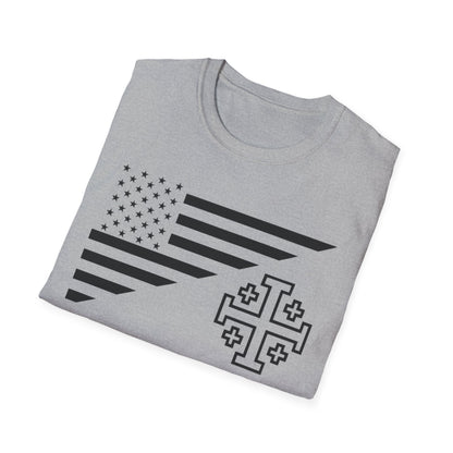 USA/Cross Tee