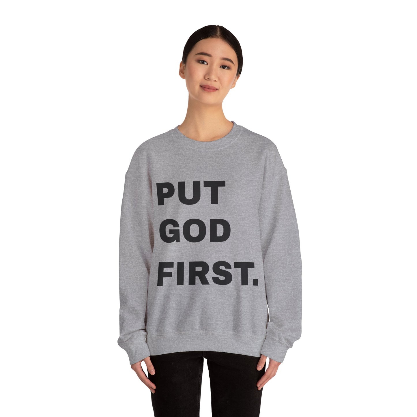 God First Sweatshirt