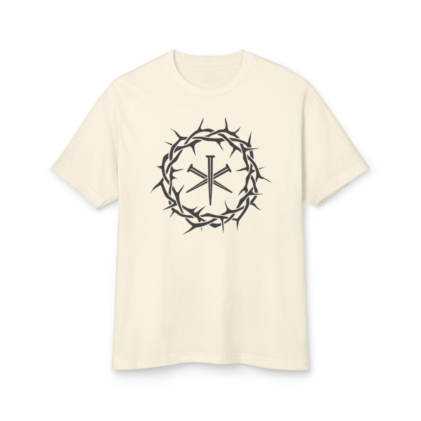 Crown Heavy Tee