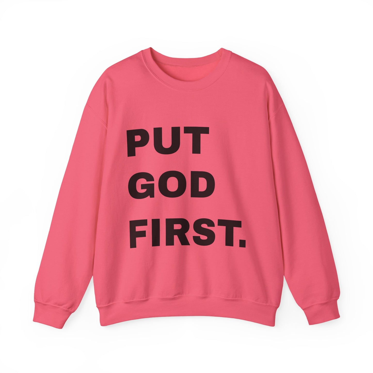 God First Sweatshirt
