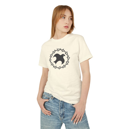 Peace n' Thorns Tee