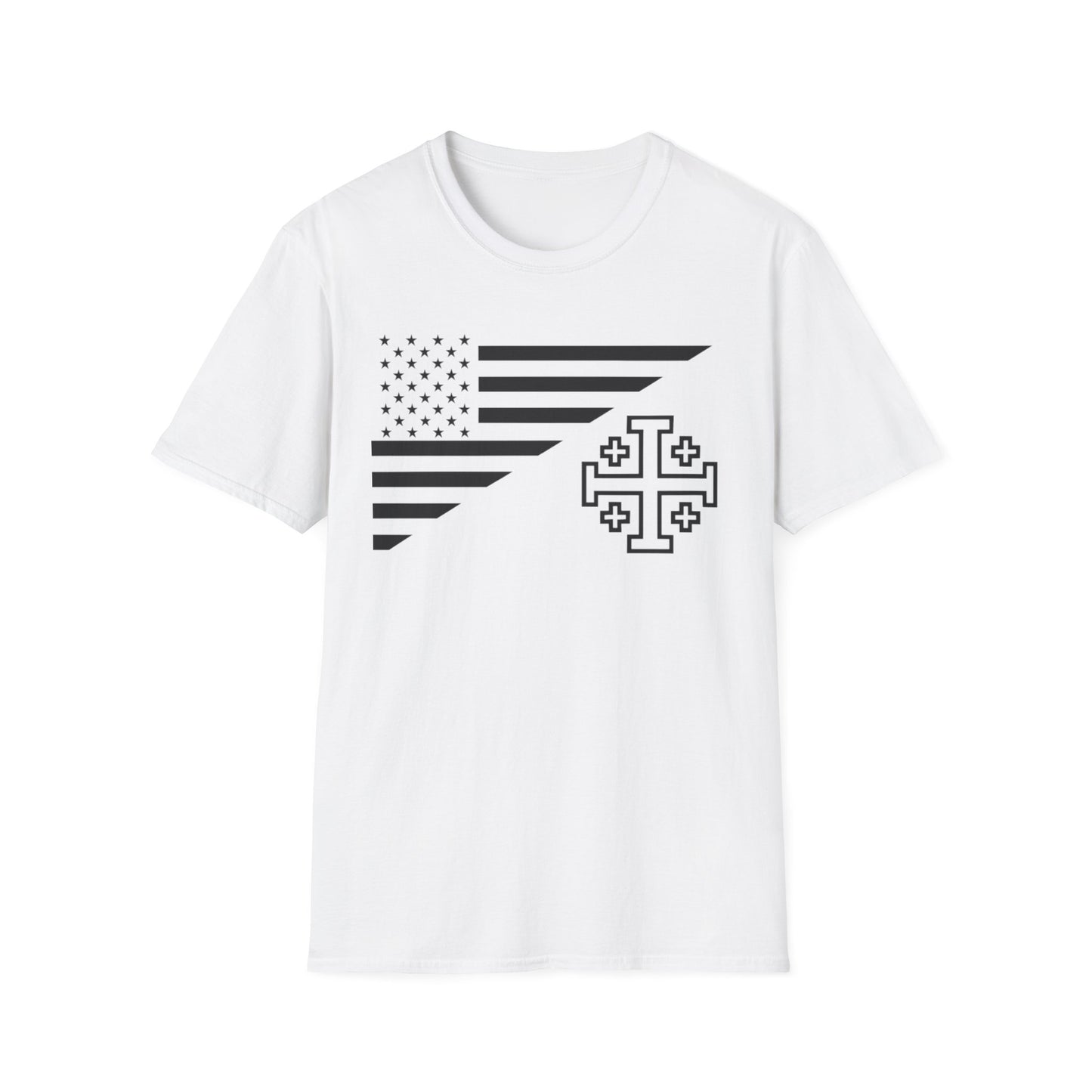 USA/Cross Tee