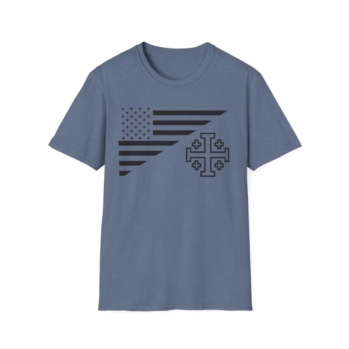 USA/Cross Tee
