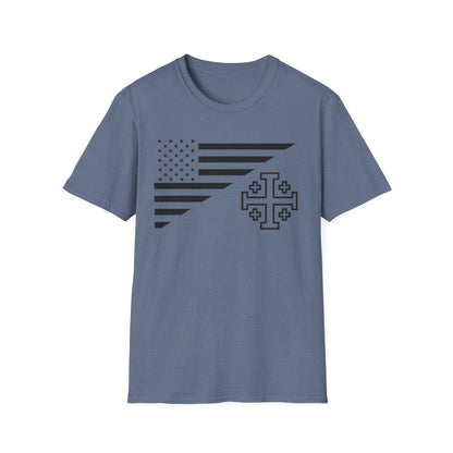 USA/Cross Tee