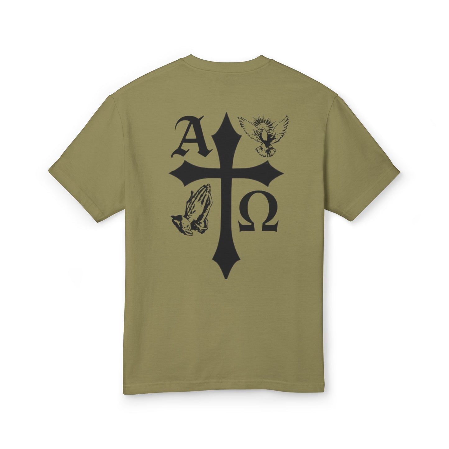 Alpha & Omega Tee