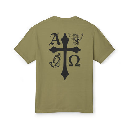 Alpha & Omega Tee