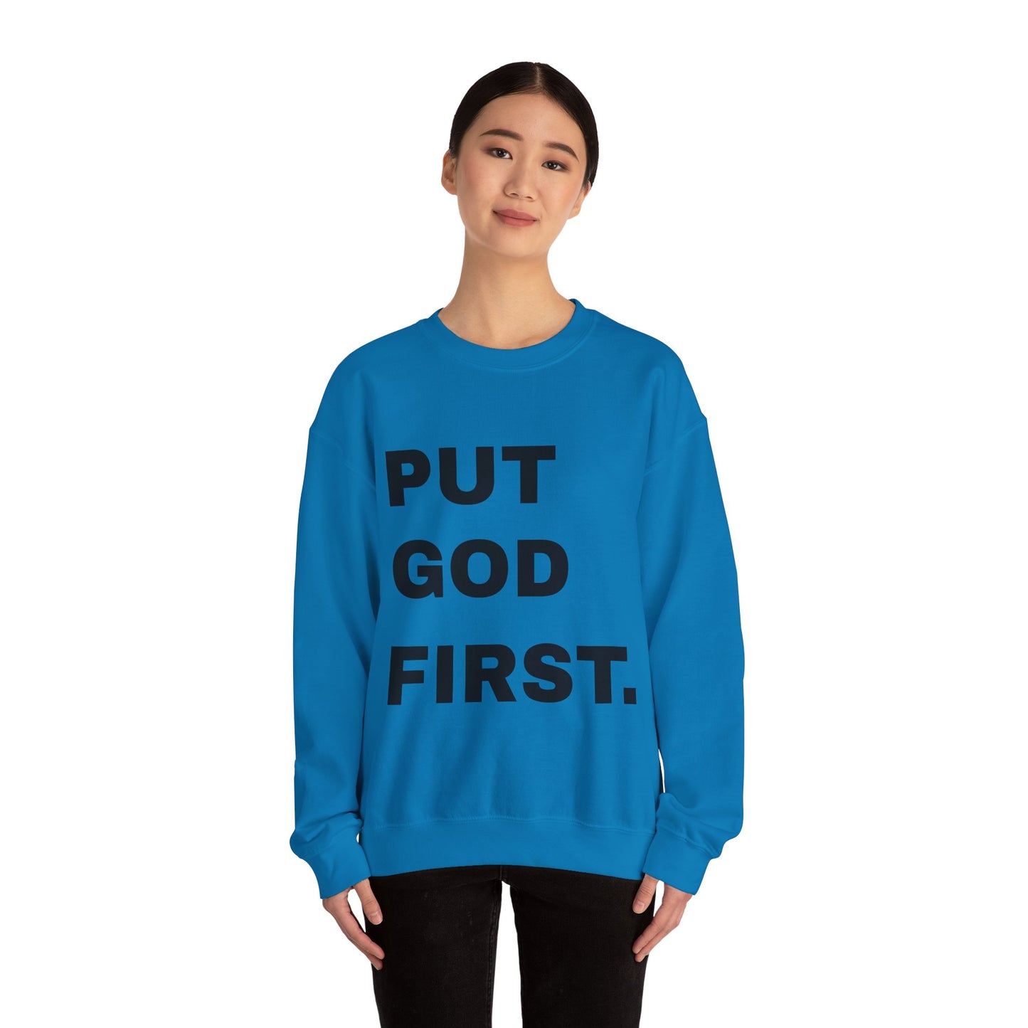 God First Sweatshirt
