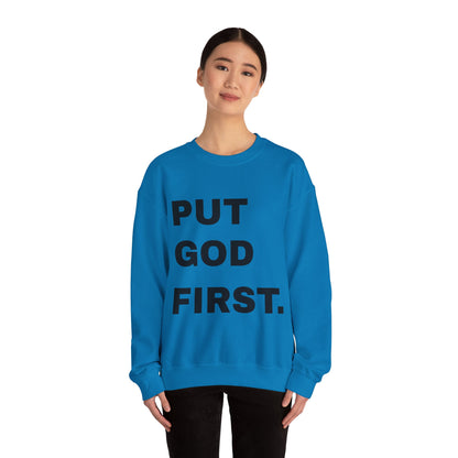 God First Sweatshirt
