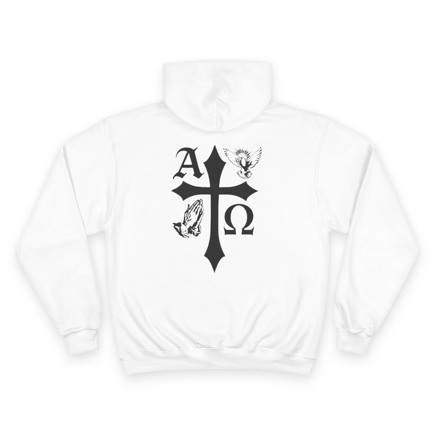 Alpha & Omega Hoodie