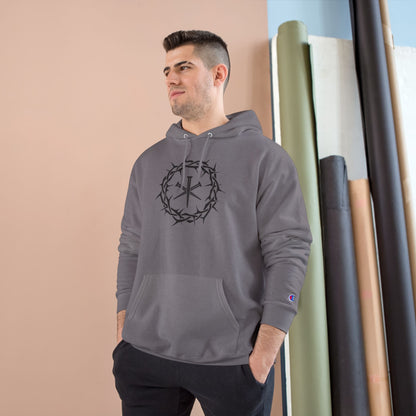 Crown Champion Hoodie