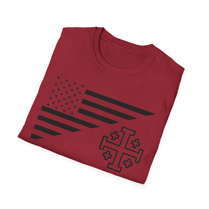 USA/Cross Tee