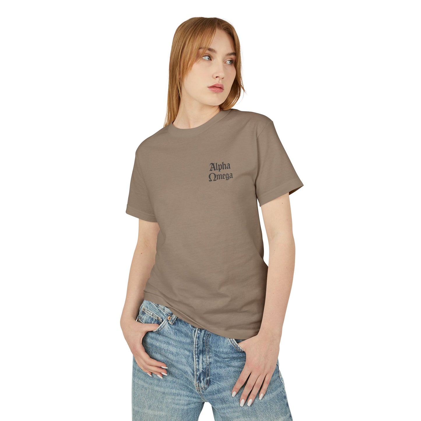 Alpha & Omega Tee
