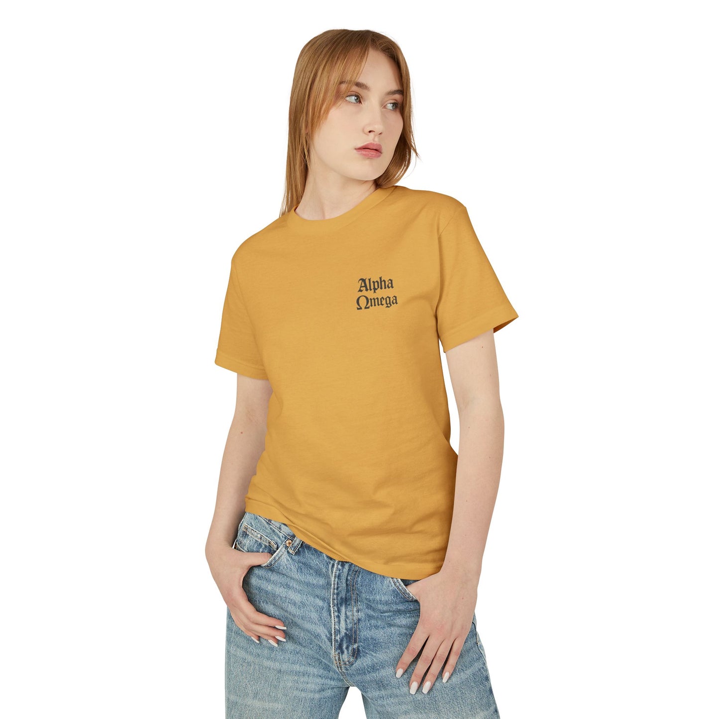 Alpha & Omega Tee