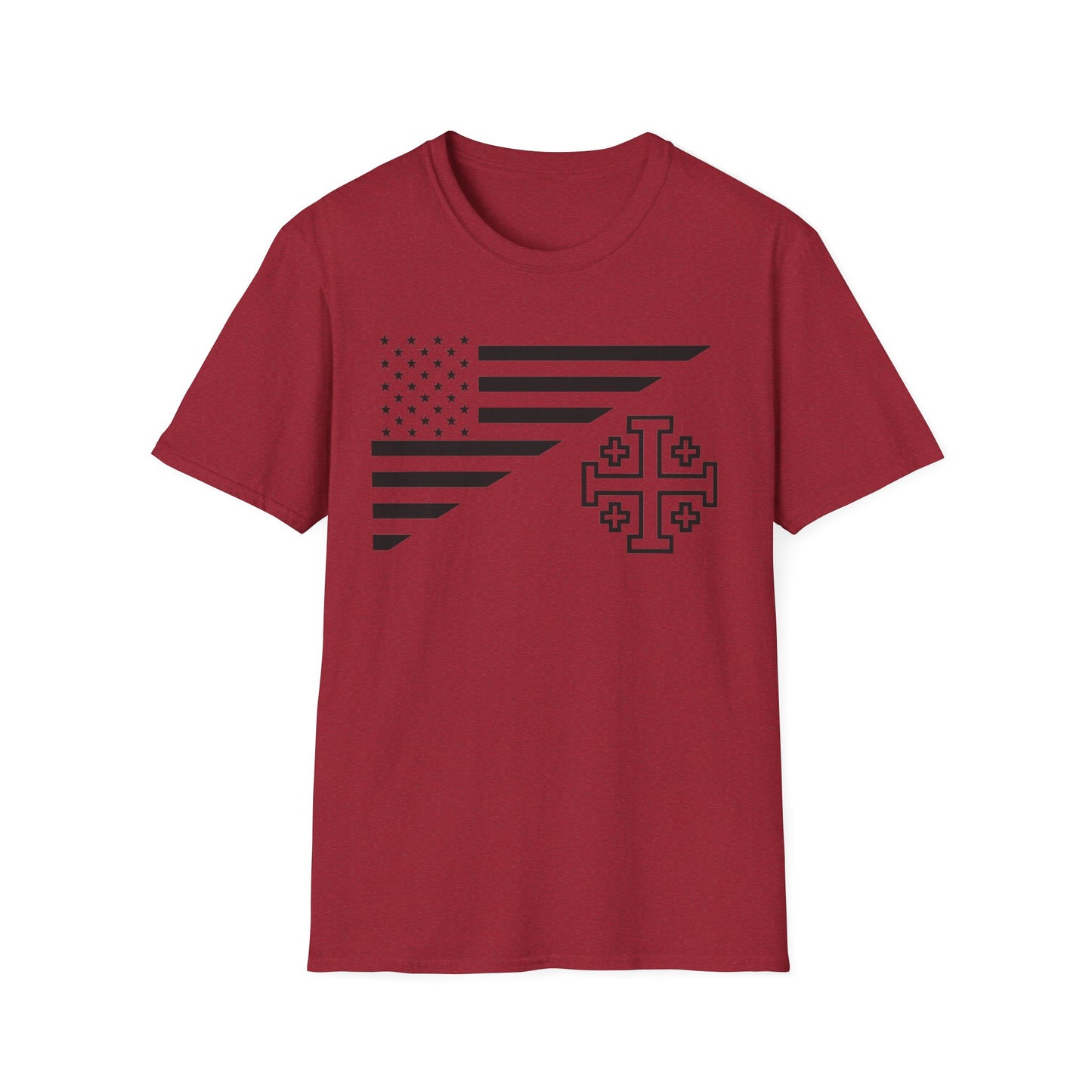 USA/Cross Tee