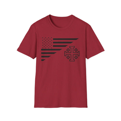 USA/Cross Tee
