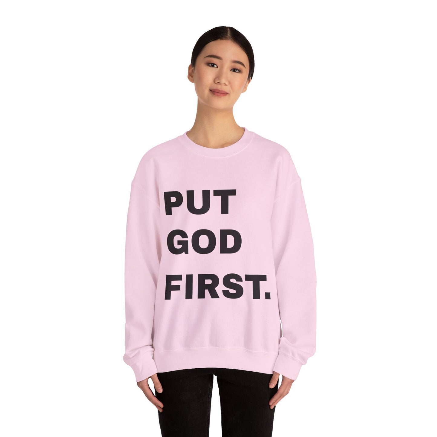 God First Sweatshirt