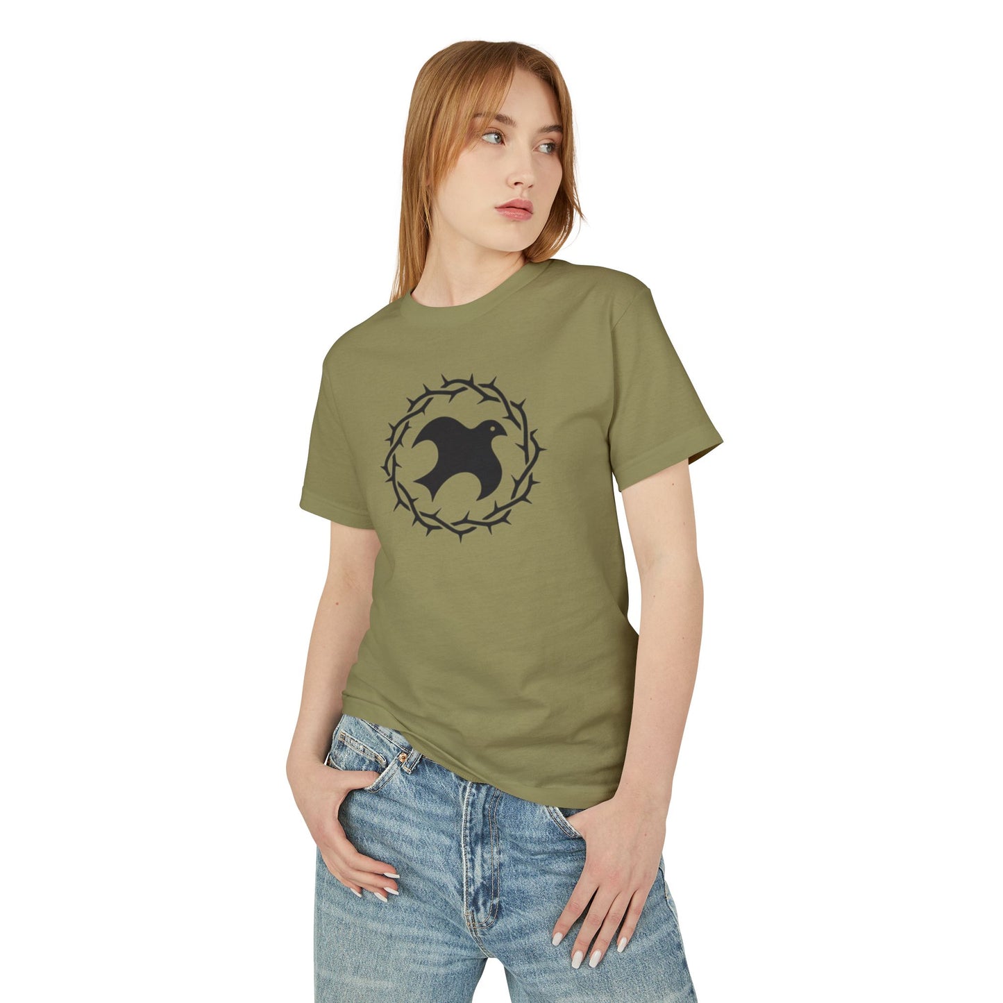 Peace n' Thorns Tee