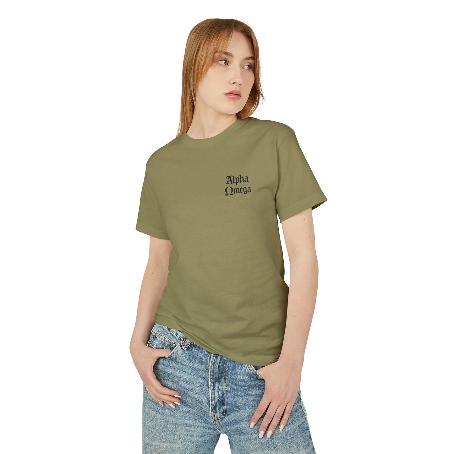Alpha & Omega Tee