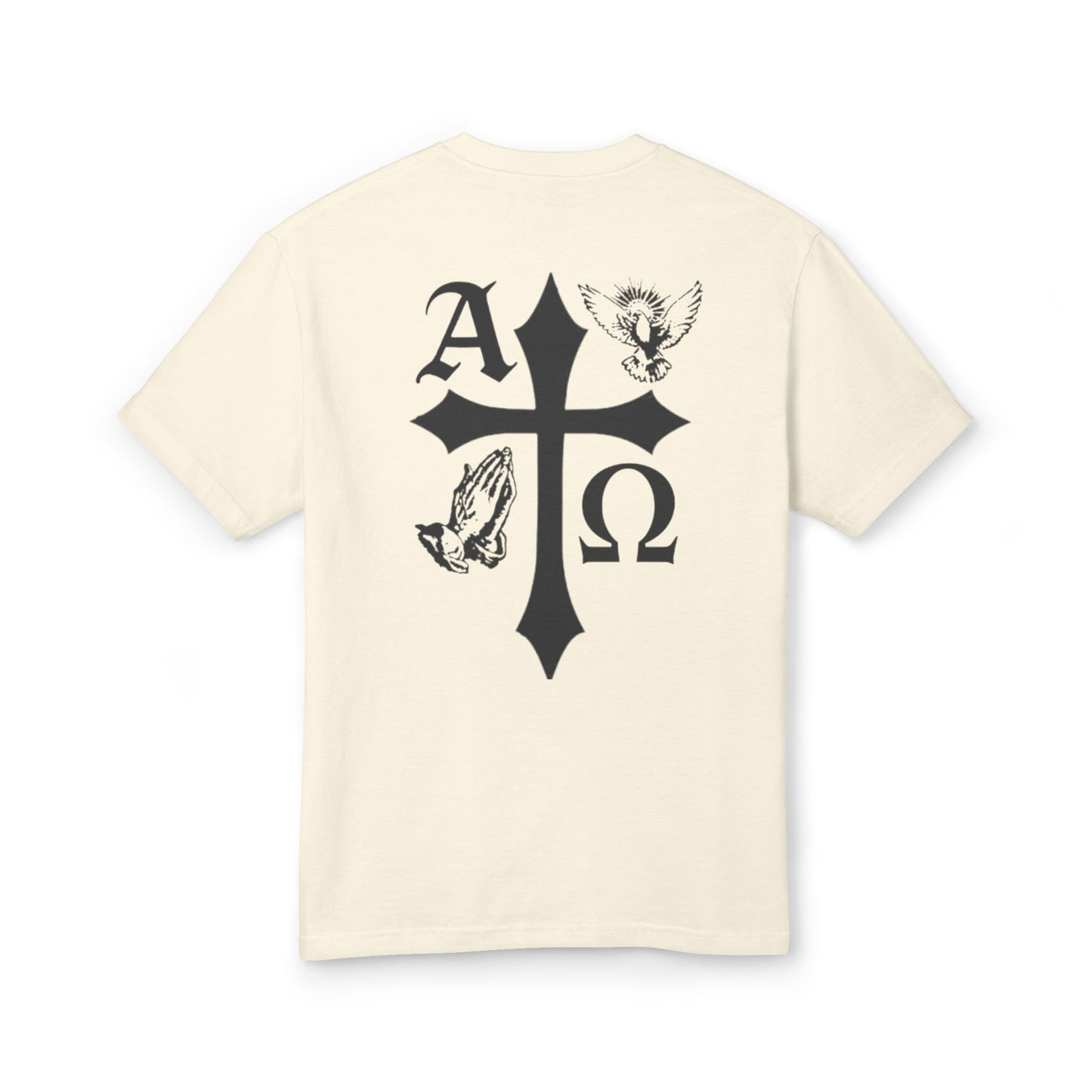 Alpha & Omega Tee