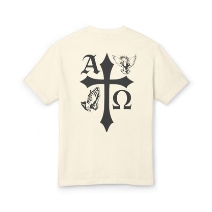 Alpha & Omega Tee