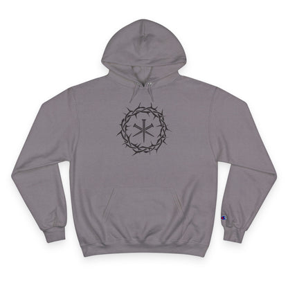 Crown Champion Hoodie