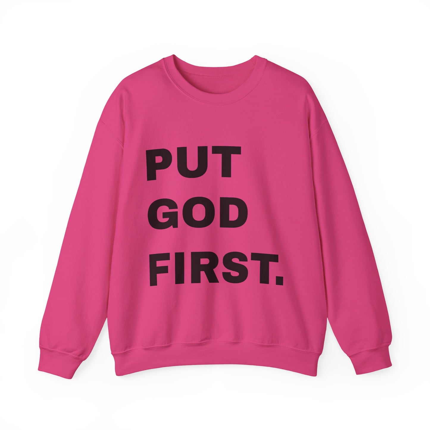 God First Sweatshirt
