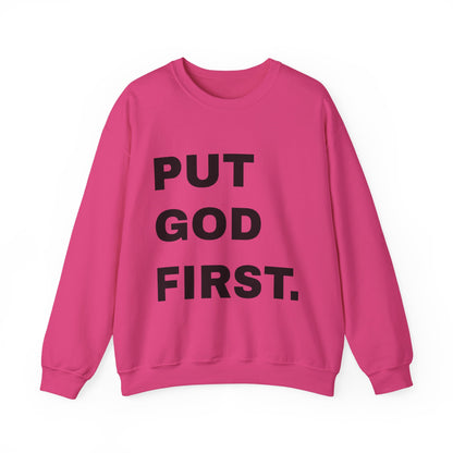 God First Sweatshirt
