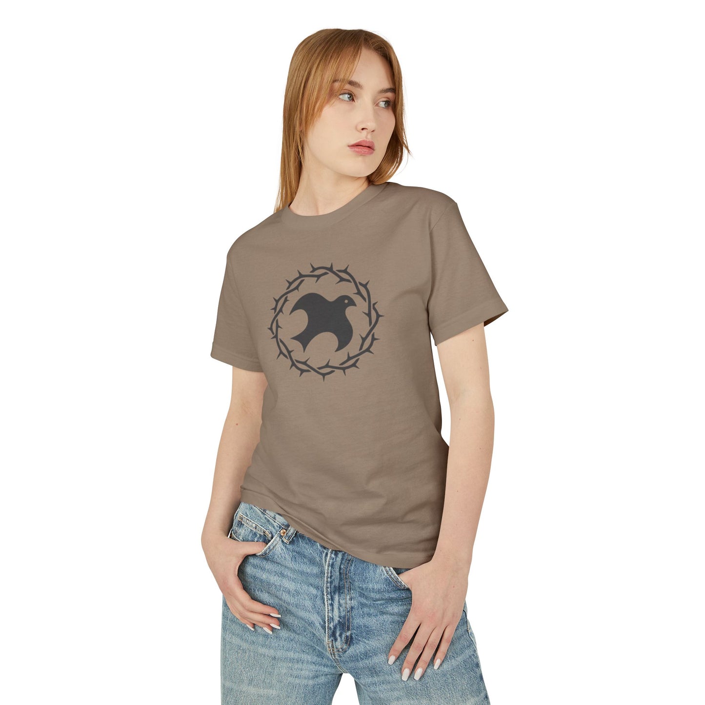 Peace n' Thorns Tee