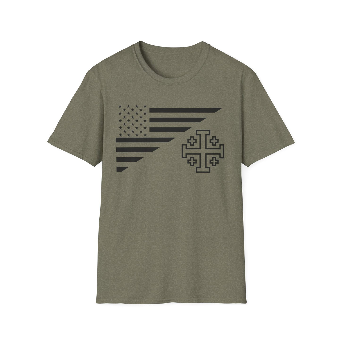 USA/Cross Tee