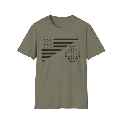 USA/Cross Tee