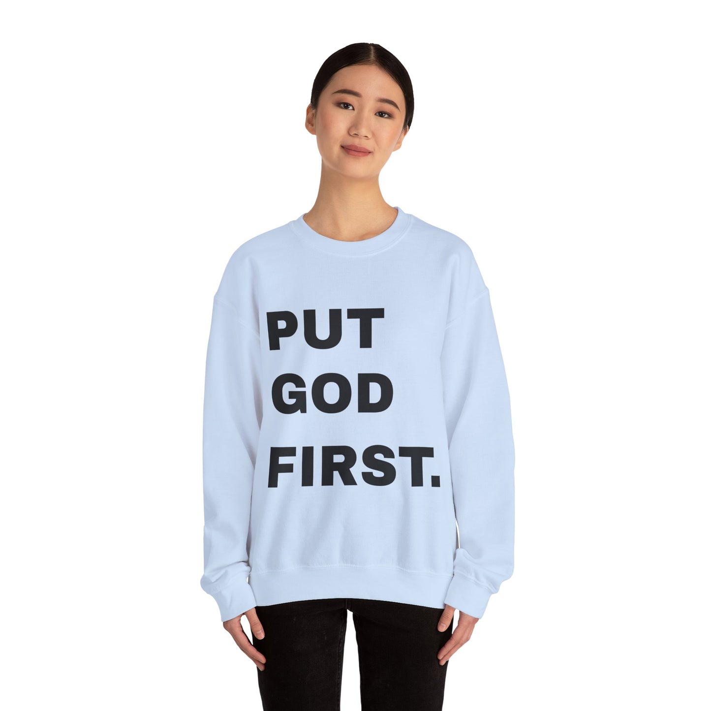 God First Sweatshirt