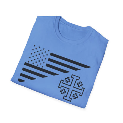 USA/Cross Tee